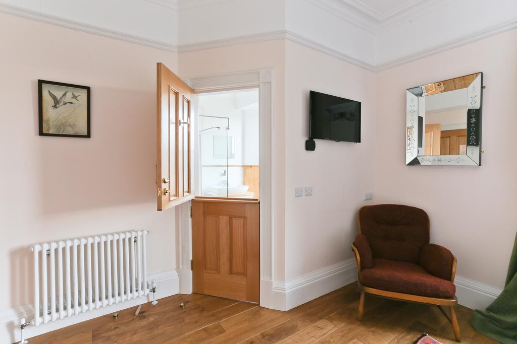 Banner'S House Hotel Markinch Habitación foto